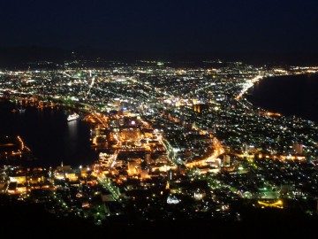 函館山夜景